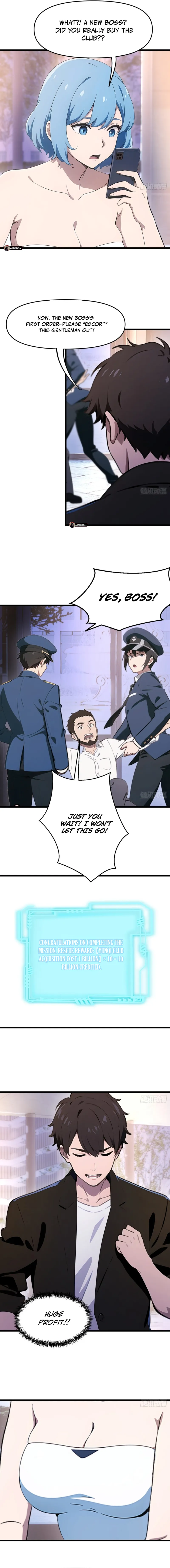 After being laid off, I got hundreds of millions of systems, and I upgraded them alone Chapter 13 - page 7