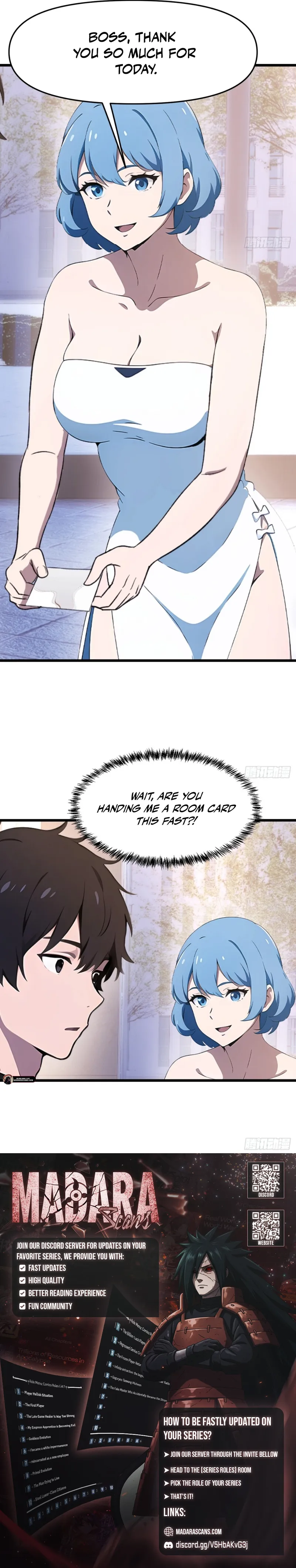 After being laid off, I got hundreds of millions of systems, and I upgraded them alone Chapter 13 - page 8