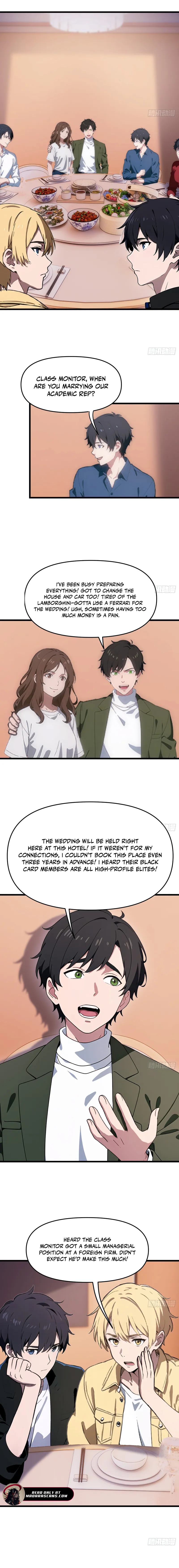 After being laid off, I got hundreds of millions of systems, and I upgraded them alone Chapter 14 - page 2