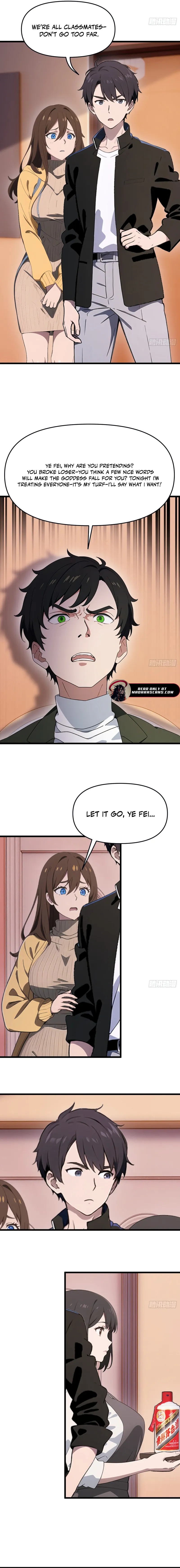 After being laid off, I got hundreds of millions of systems, and I upgraded them alone Chapter 14 - page 5