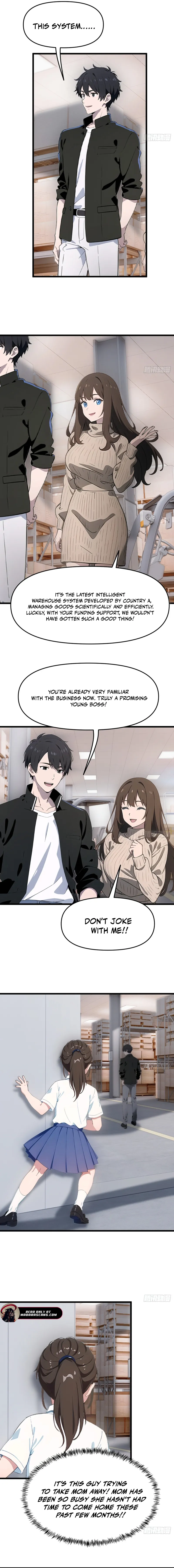 After being laid off, I got hundreds of millions of systems, and I upgraded them alone Chapter 16 - page 3