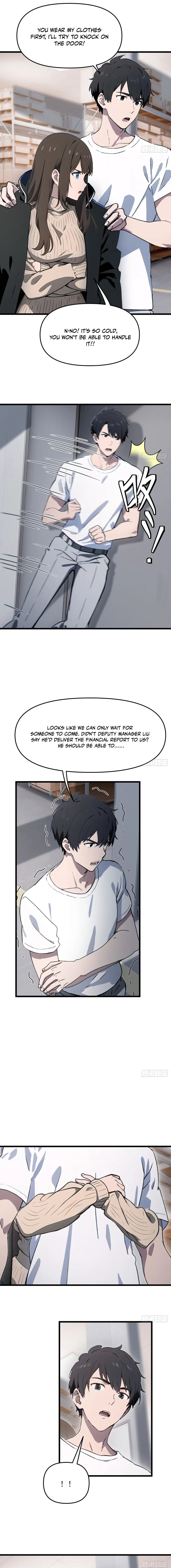 After being laid off, I got hundreds of millions of systems, and I upgraded them alone Chapter 16 - page 5