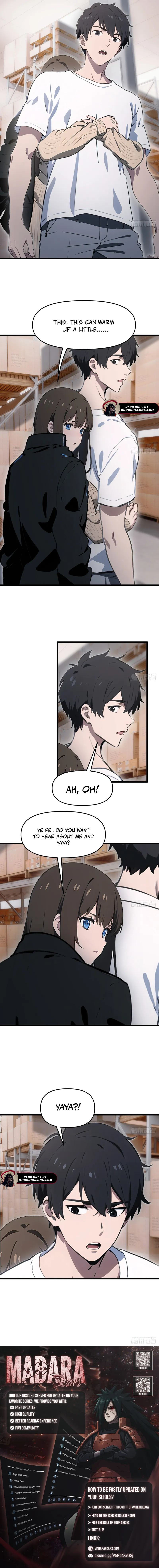 After being laid off, I got hundreds of millions of systems, and I upgraded them alone Chapter 16 - page 6