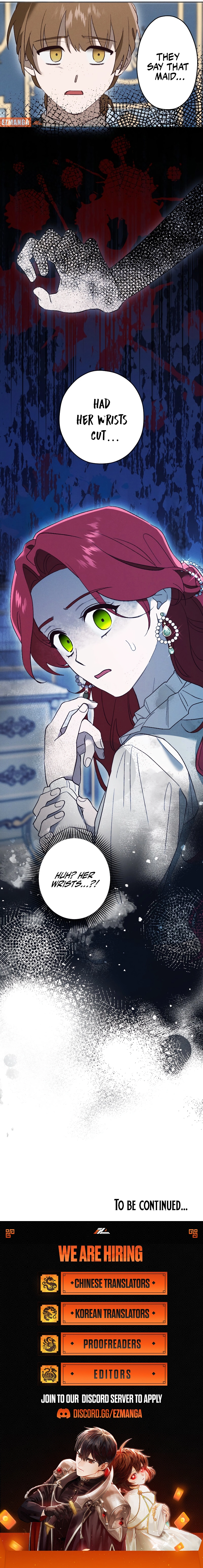 How to Turn a Gentle Male Lead Into an Obsessive Male Lead Chapter 17 - page 9