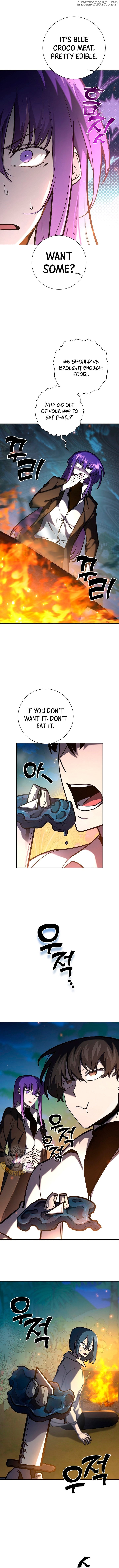 The Sword God from a Doomed World Chapter 28 - page 3
