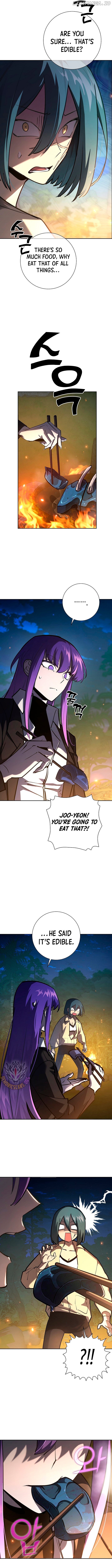 The Sword God from a Doomed World Chapter 28 - page 4