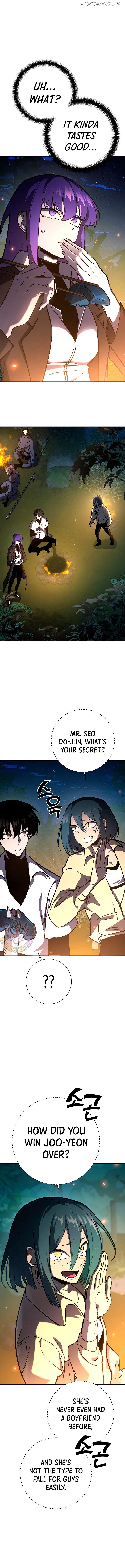 The Sword God from a Doomed World Chapter 28 - page 5