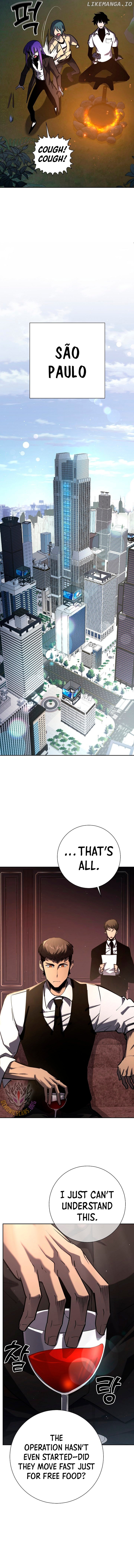 The Sword God from a Doomed World Chapter 28 - page 9