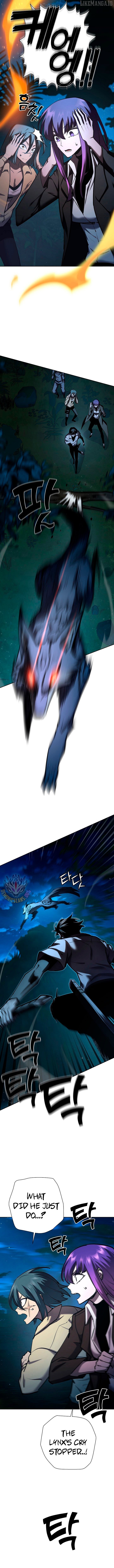 The Sword God from a Doomed World Chapter 29 - page 3