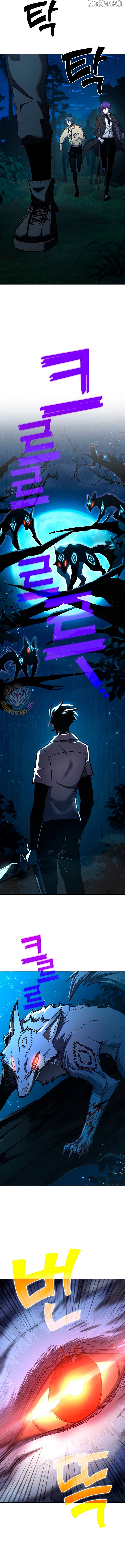 The Sword God from a Doomed World Chapter 29 - page 4