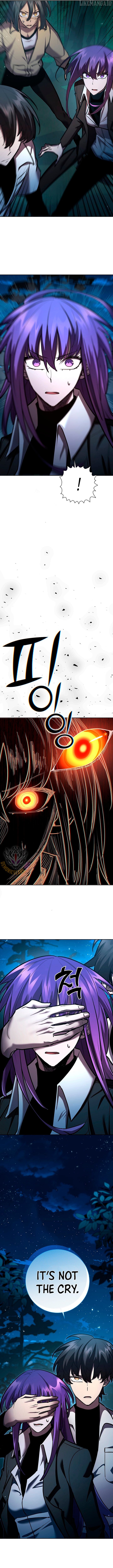 The Sword God from a Doomed World Chapter 29 - page 5