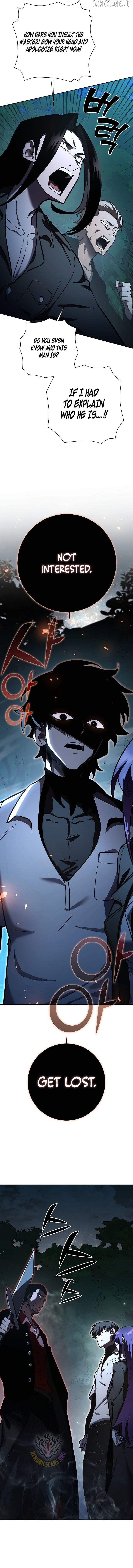 The Sword God from a Doomed World Chapter 30 - page 12