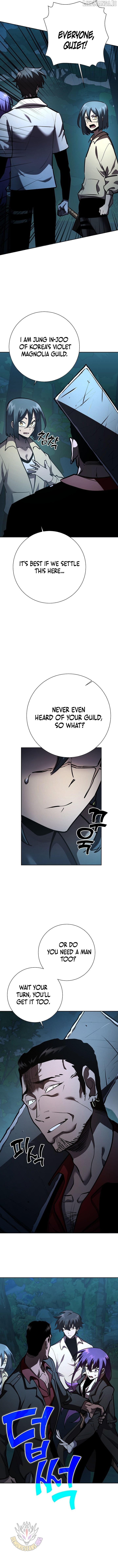 The Sword God from a Doomed World Chapter 30 - page 14