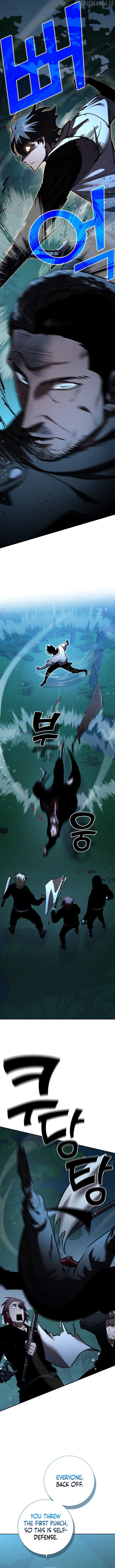 The Sword God from a Doomed World Chapter 30 - page 16