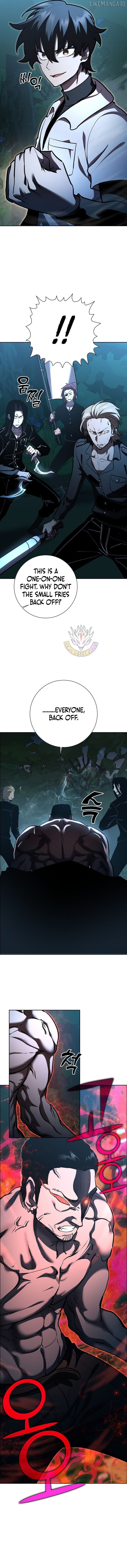 The Sword God from a Doomed World Chapter 30 - page 17