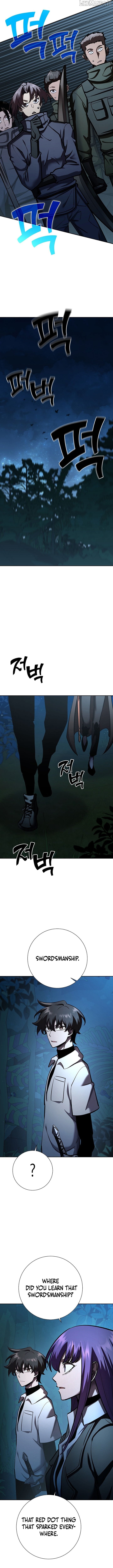 The Sword God from a Doomed World Chapter 30 - page 6