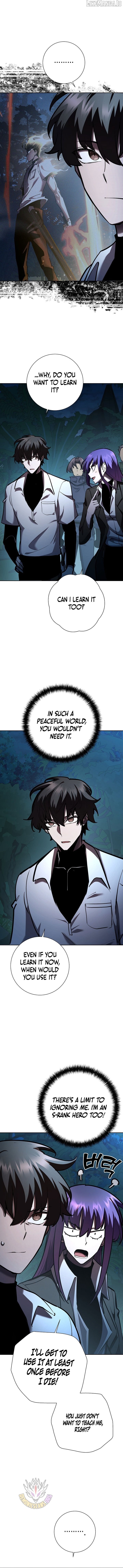 The Sword God from a Doomed World Chapter 30 - page 7