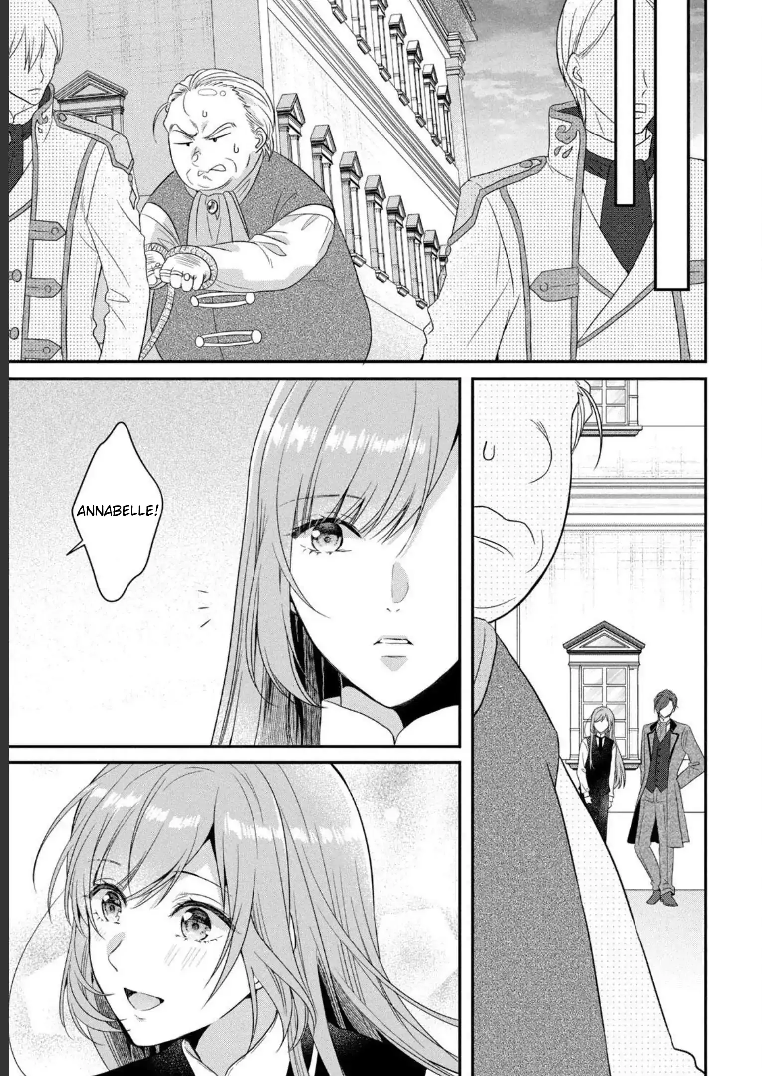 A Useless Saint and A Cursed Paladin <I Confessed to Make Memories but I was Proposed to Instead> Chapter 7.1 - page 17