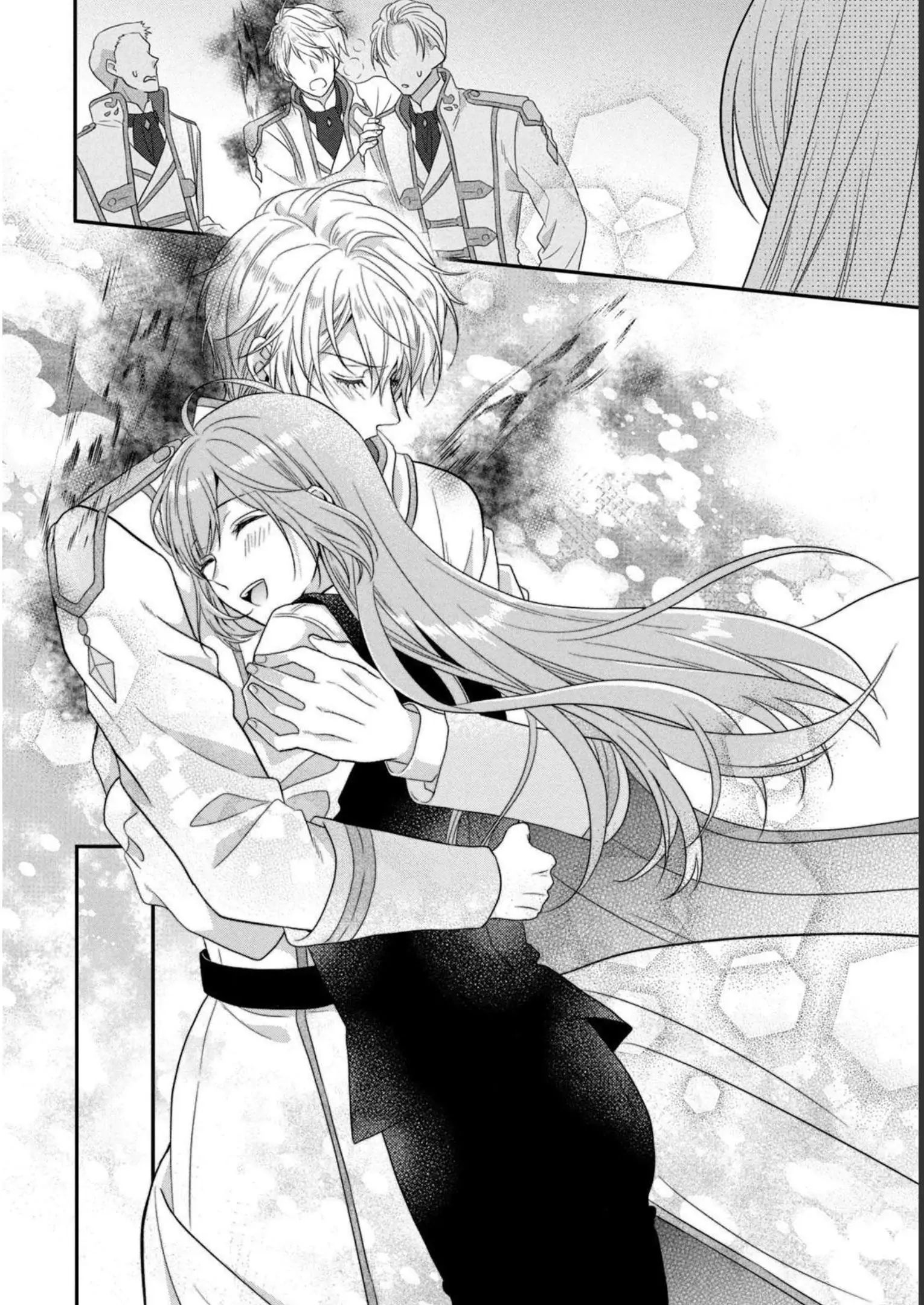 A Useless Saint and A Cursed Paladin <I Confessed to Make Memories but I was Proposed to Instead> Chapter 7.1 - page 18