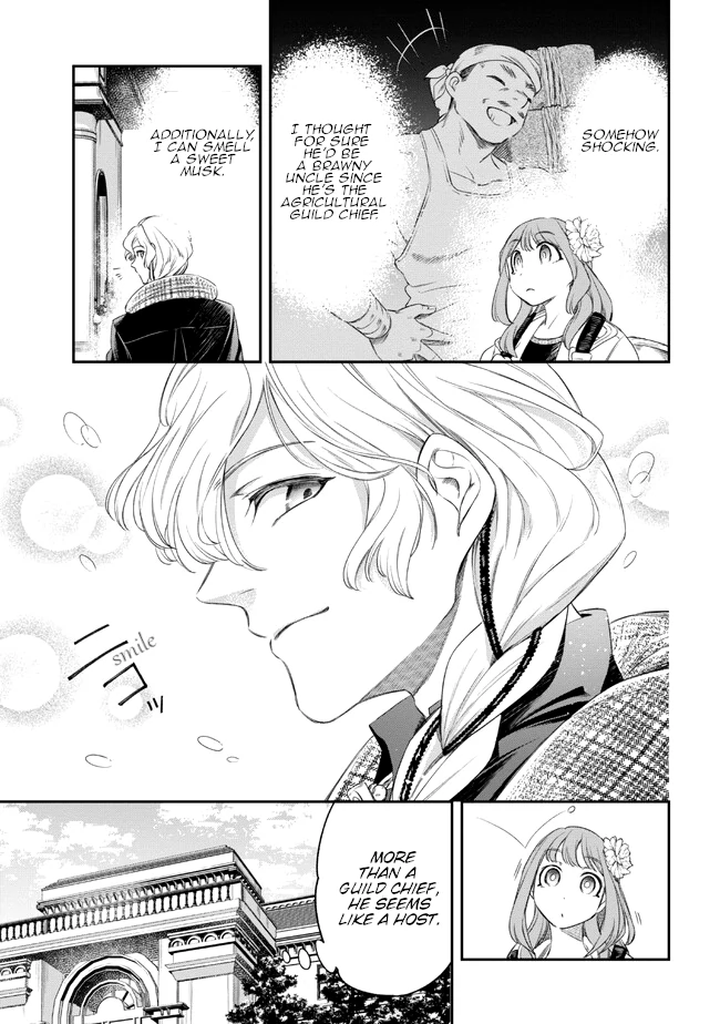 The Pharmacist and the Demon King Chapter 3 - page 22