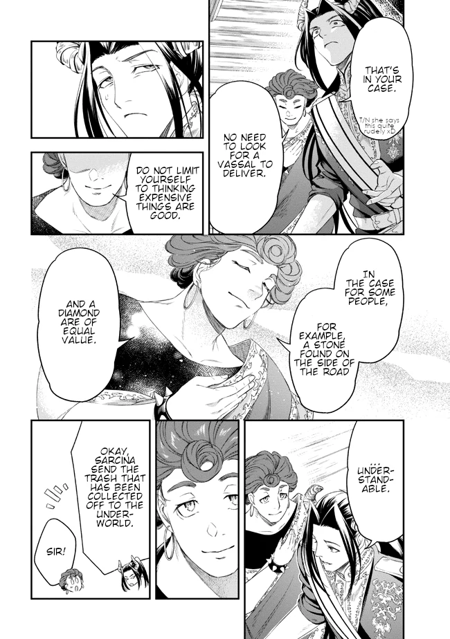 The Pharmacist and the Demon King Chapter 3 - page 29