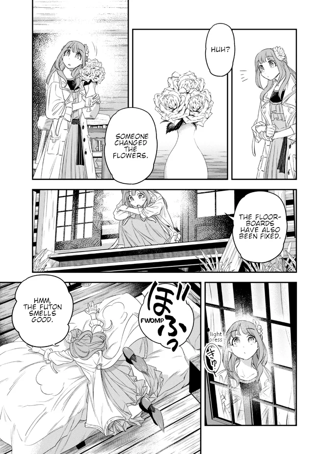 The Pharmacist and the Demon King Chapter 3 - page 34