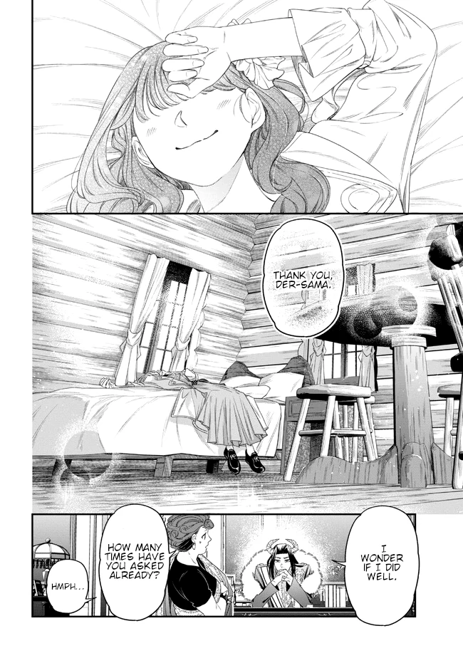 The Pharmacist and the Demon King Chapter 3 - page 35