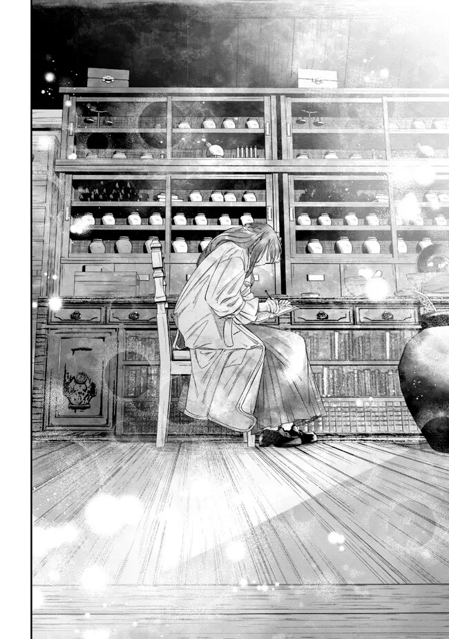 The Pharmacist and the Demon King Chapter 3 - page 39