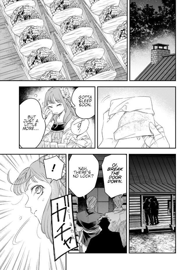 The Pharmacist and the Demon King Chapter 3 - page 40