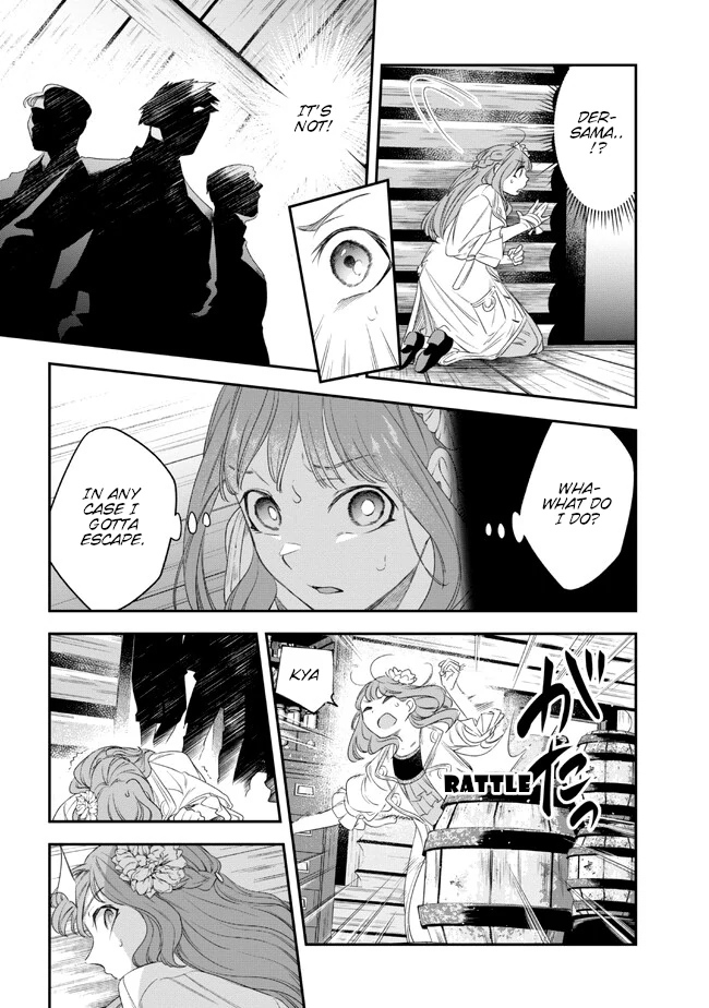 The Pharmacist and the Demon King Chapter 3 - page 41