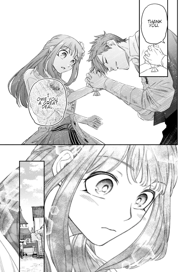 The Pharmacist and the Demon King Chapter 3 - page 7