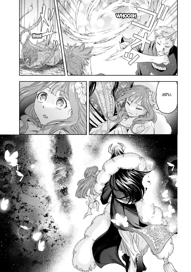 The Pharmacist and the Demon King Chapter 4 - page 11