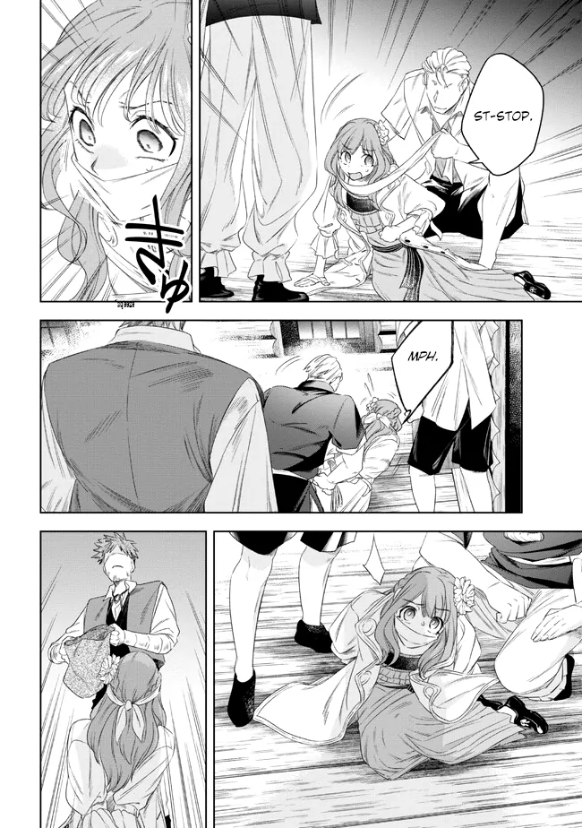 The Pharmacist and the Demon King Chapter 4 - page 2