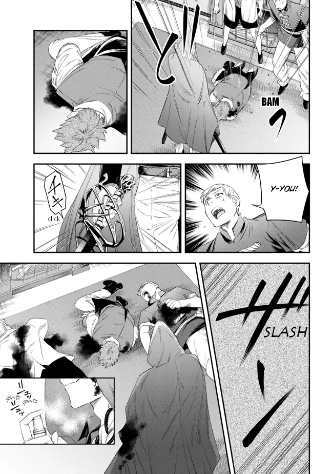 The Pharmacist and the Demon King Chapter 4 - page 38