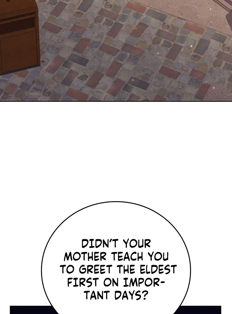 In the Name of Special Contract Marriage Chapter 15 - page 11