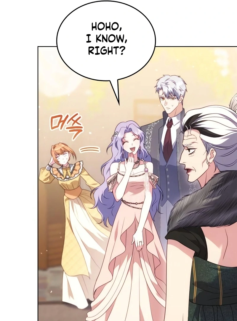 In the Name of Special Contract Marriage Chapter 15 - page 19