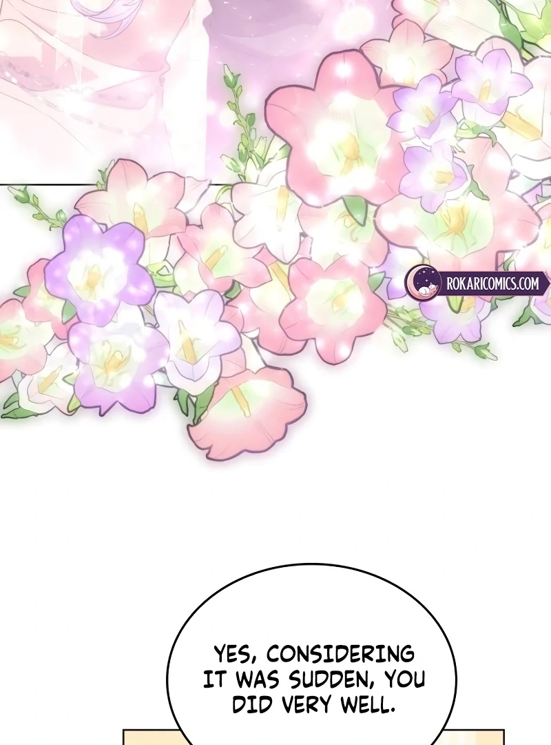 In the Name of Special Contract Marriage Chapter 15 - page 40