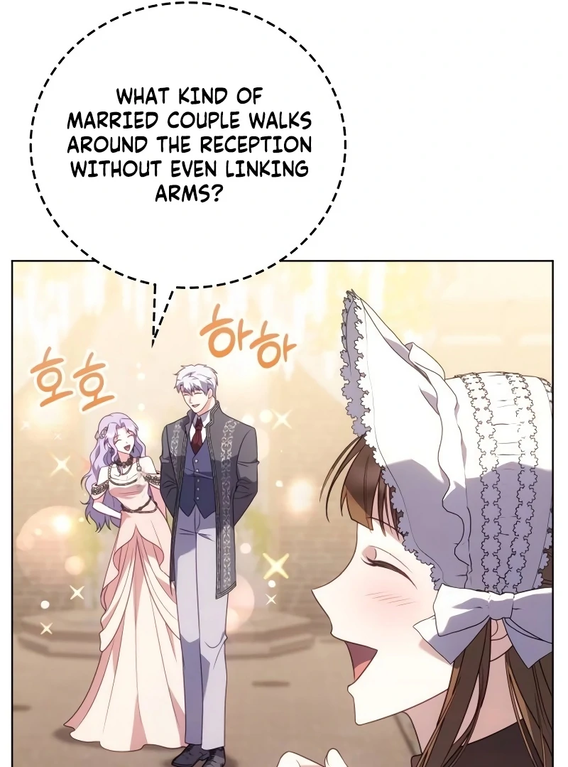 In the Name of Special Contract Marriage Chapter 15 - page 55