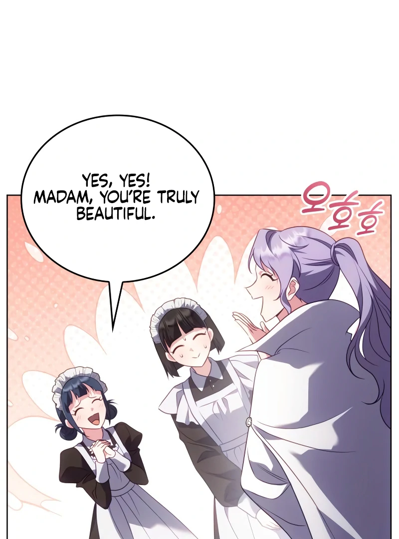 In the Name of Special Contract Marriage Chapter 16 - page 108