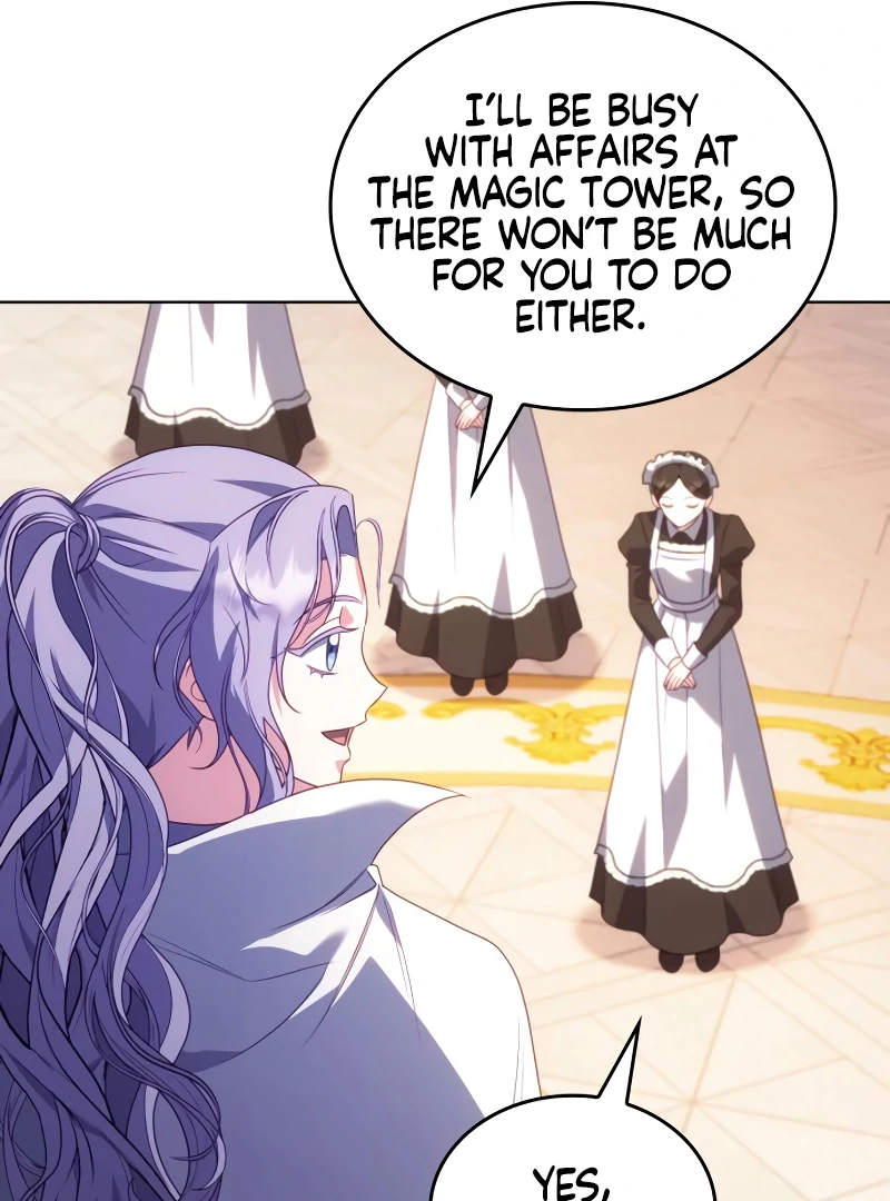 In the Name of Special Contract Marriage Chapter 16 - page 124