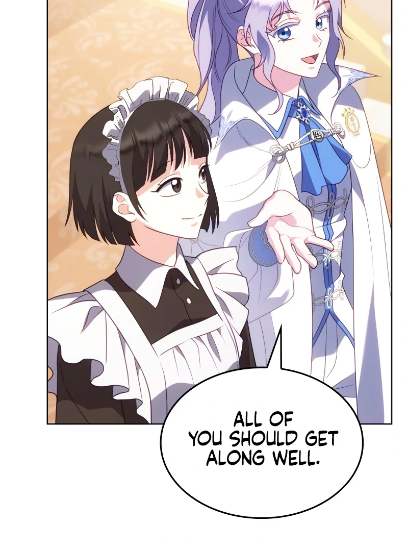 In the Name of Special Contract Marriage Chapter 16 - page 126