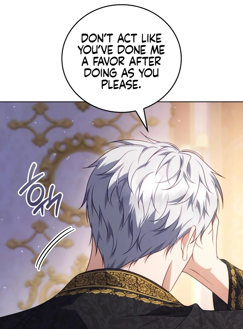 In the Name of Special Contract Marriage Chapter 16 - page 52