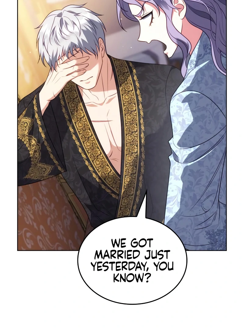 In the Name of Special Contract Marriage Chapter 16 - page 54