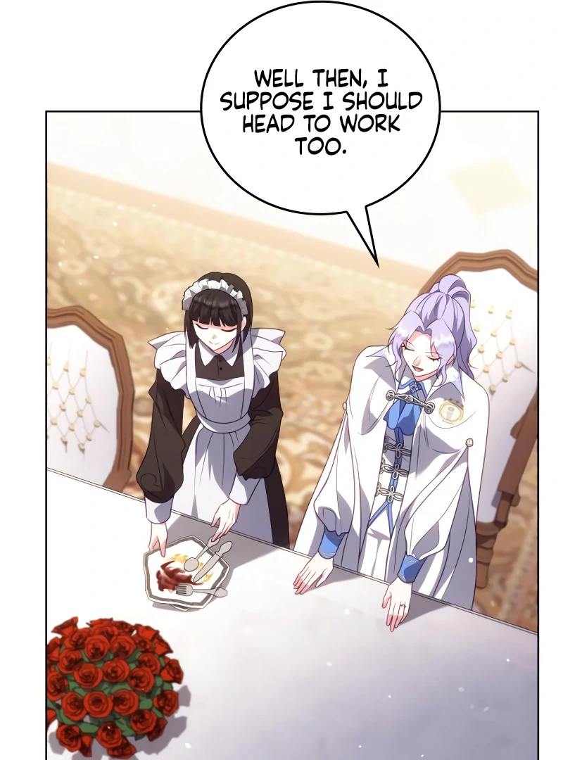 In the Name of Special Contract Marriage Chapter 16 - page 87