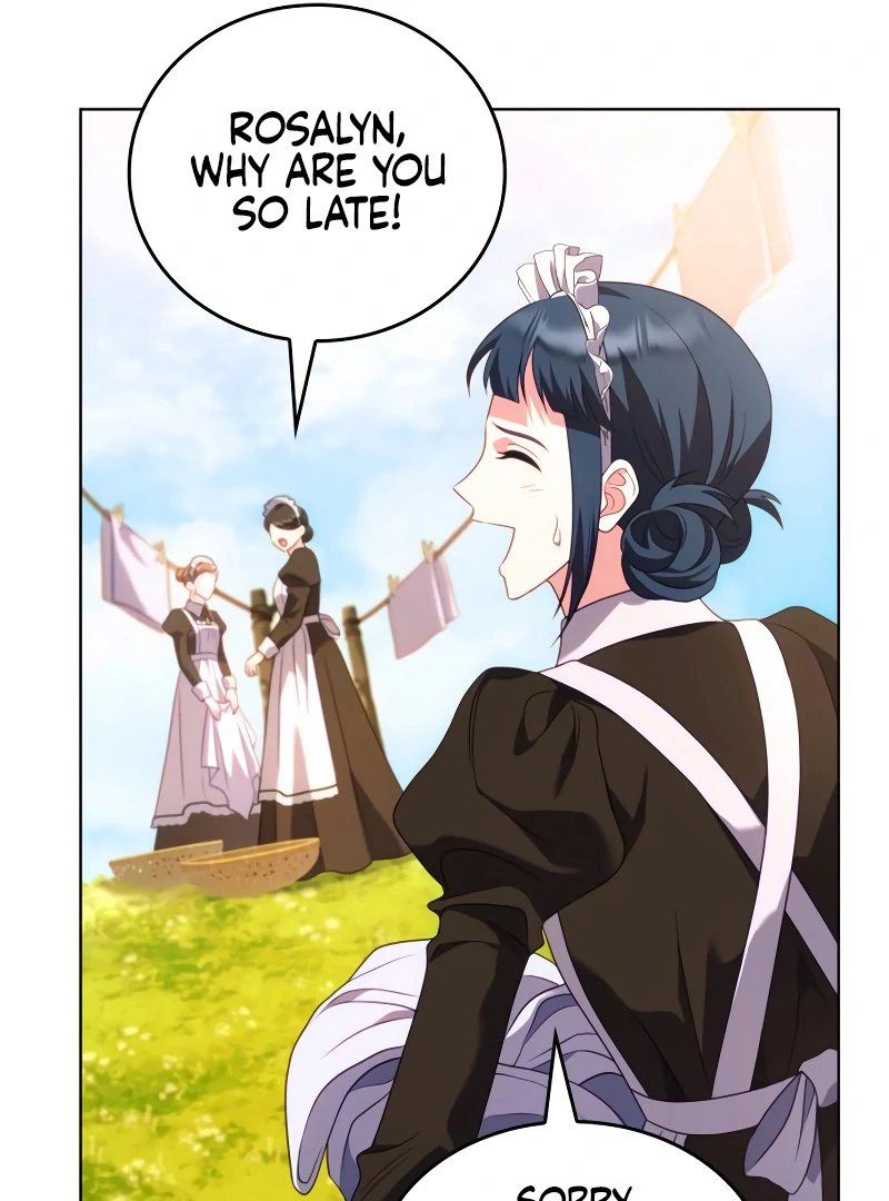 In the Name of Special Contract Marriage Chapter 17 - page 122