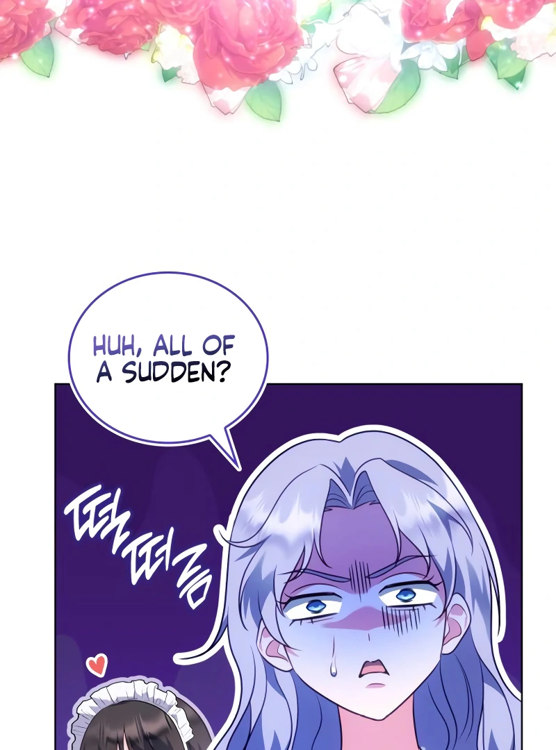In the Name of Special Contract Marriage Chapter 17 - page 39