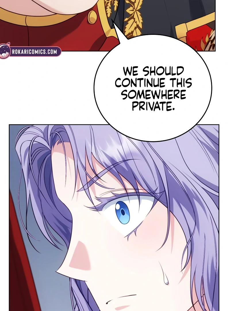 In the Name of Special Contract Marriage Chapter 17 - page 45