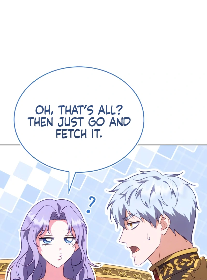In the Name of Special Contract Marriage Chapter 17 - page 56