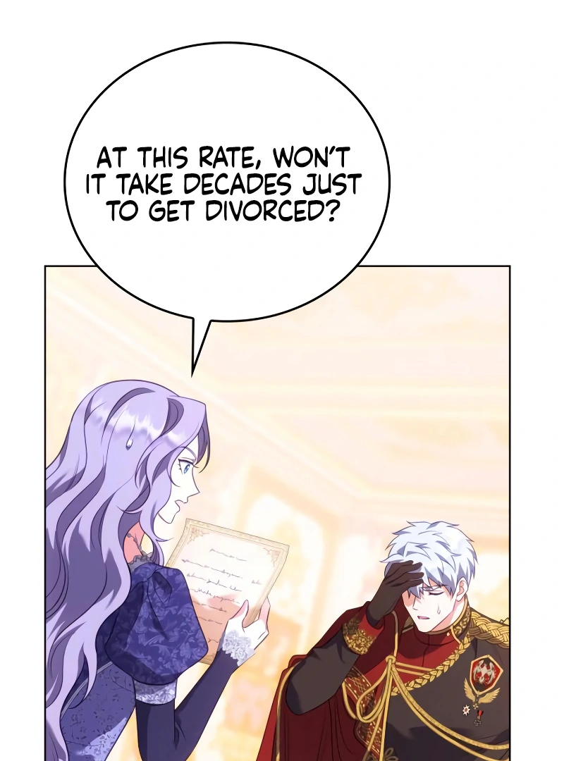 In the Name of Special Contract Marriage Chapter 17 - page 64