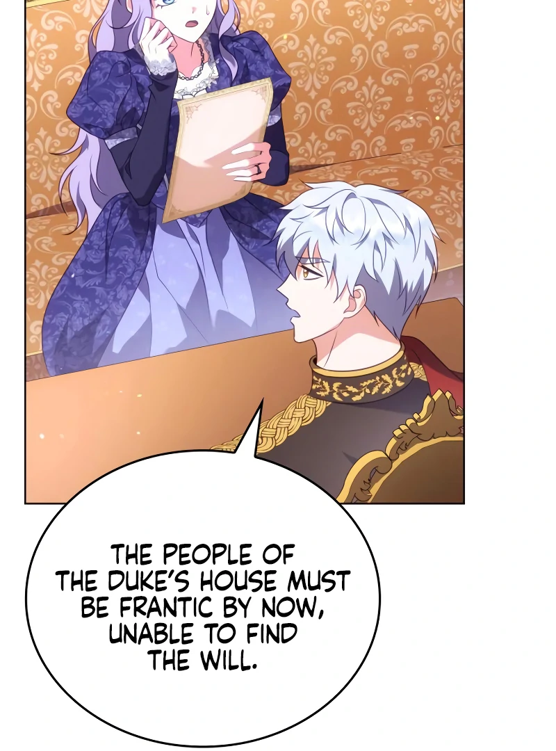 In the Name of Special Contract Marriage Chapter 17 - page 81